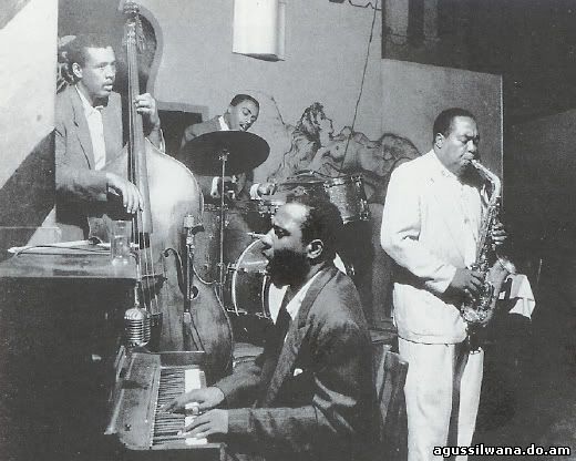 Charlie Parker dan Dizzy Gillespie